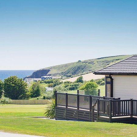 Praa Sands Holiday Park Saint Hilary  エクステリア 写真