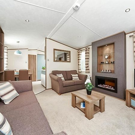 Praa Sands Holiday Park Saint Hilary  エクステリア 写真