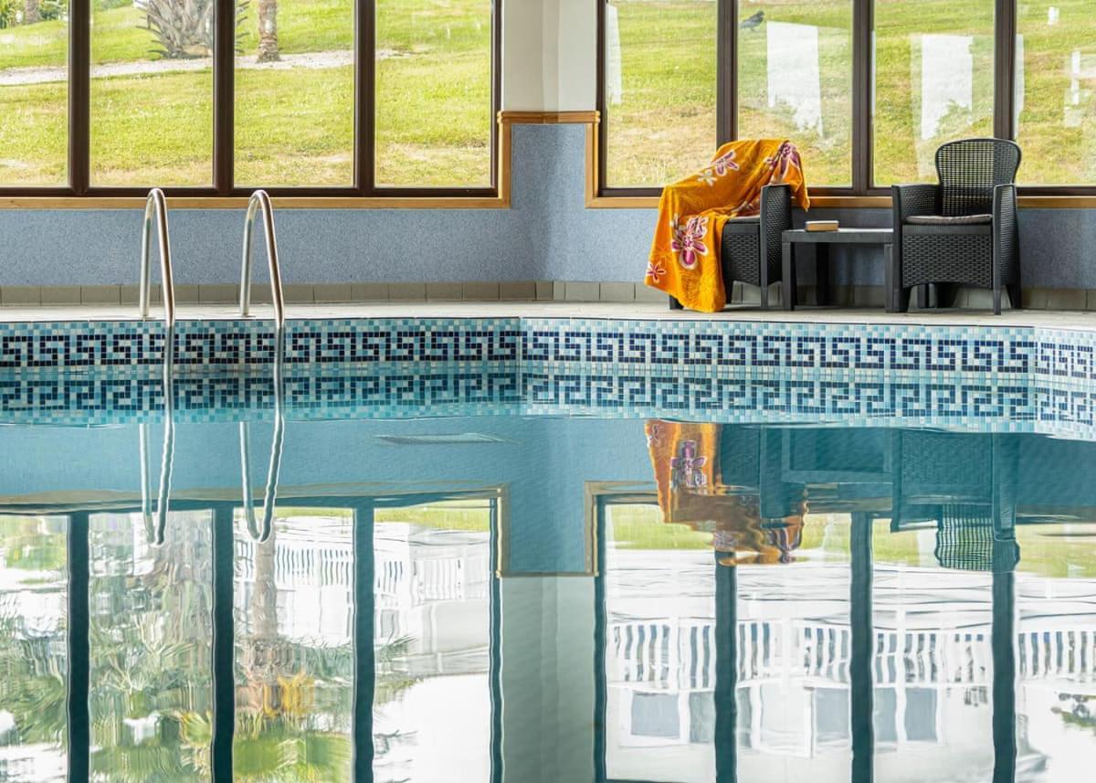 Praa Sands Holiday Park Saint Hilary  エクステリア 写真