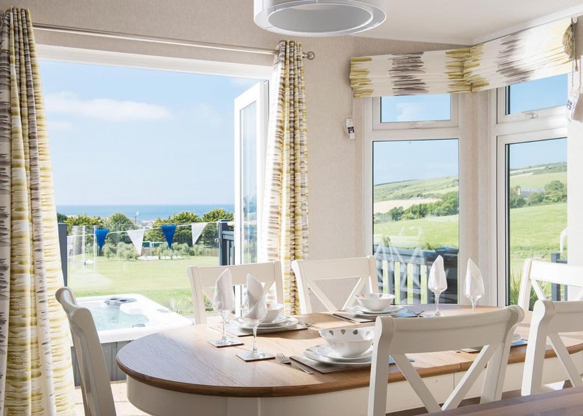 Praa Sands Holiday Park Saint Hilary  エクステリア 写真