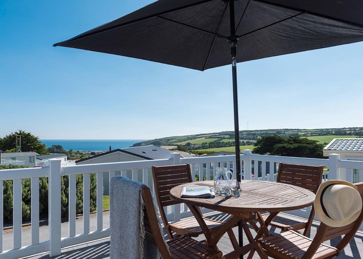 Praa Sands Holiday Park Saint Hilary  エクステリア 写真