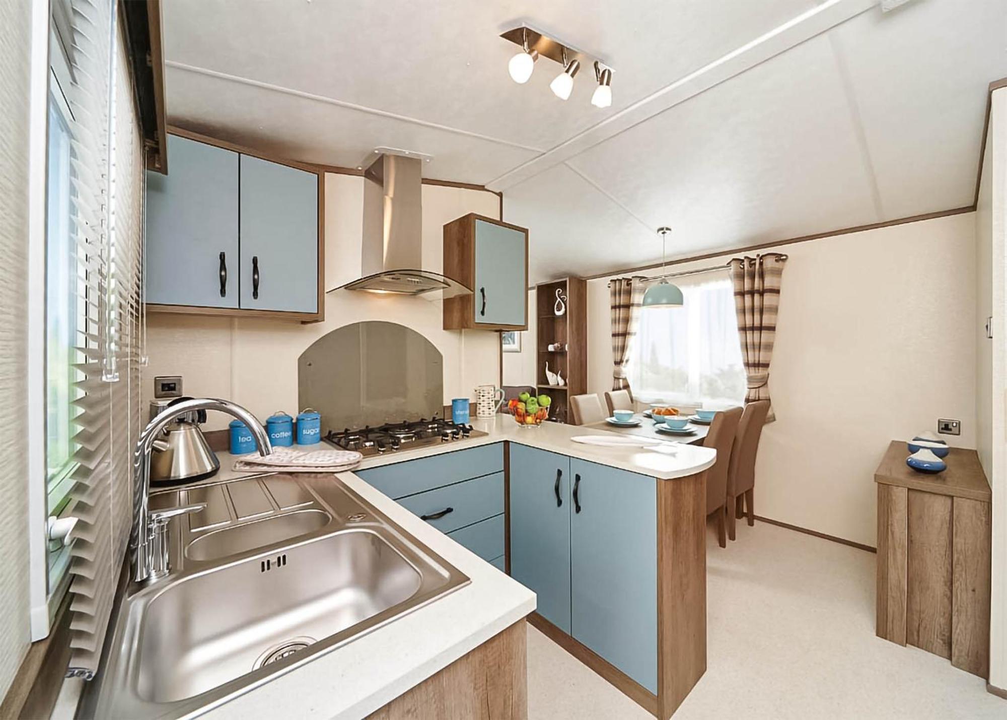 Praa Sands Holiday Park Saint Hilary  エクステリア 写真