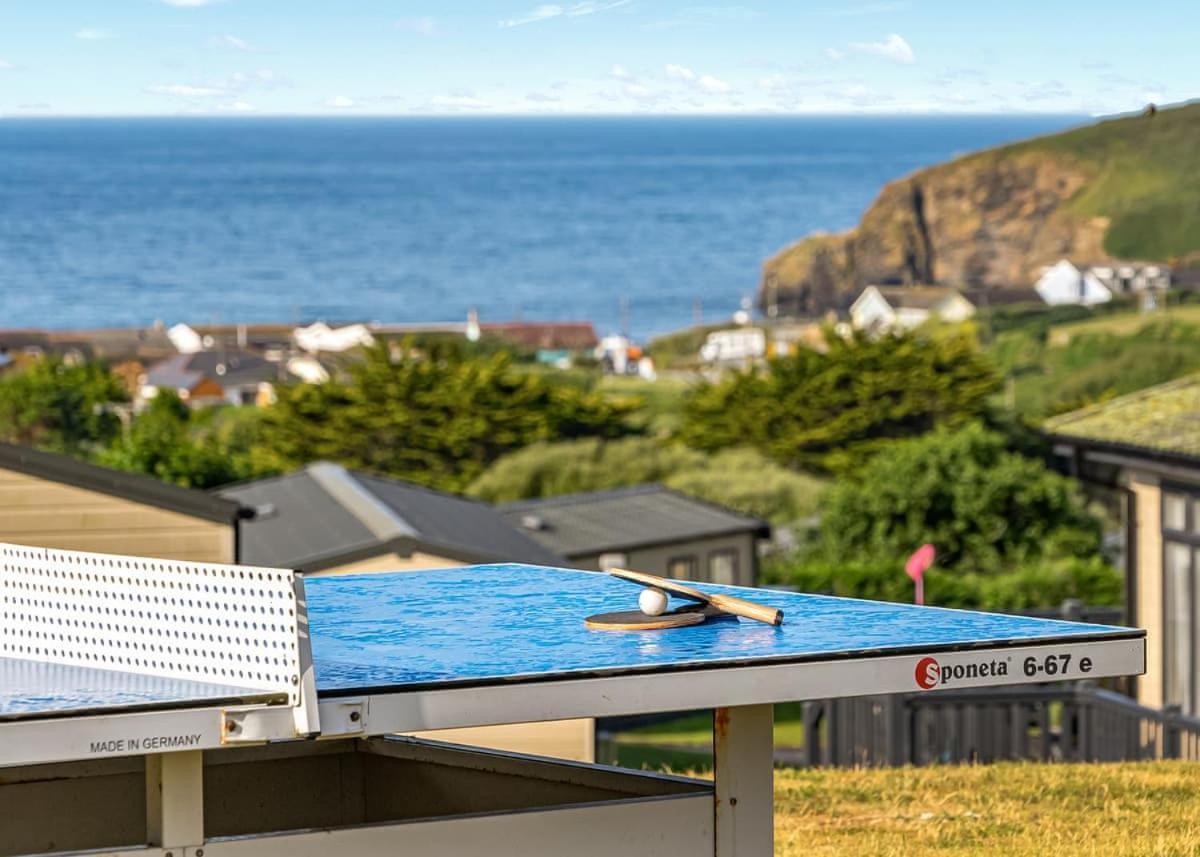 Praa Sands Holiday Park Saint Hilary  エクステリア 写真